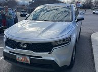 2021 Kia Sorento LX