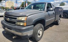 2006 Chevrolet Silverado 2500 Work Truck