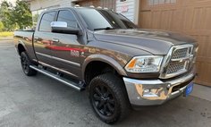 2018 Ram Ram Pickup 2500 Laramie