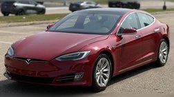 2018 Tesla Model S 75D