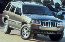 1999 Jeep Grand Cherokee Laredo