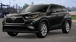 2026 Toyota Highlander Hybrid Limited