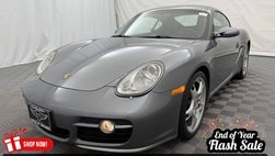 2006 Porsche Cayman S