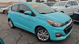2021 Chevrolet Spark 1LT CVT