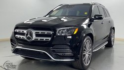 2022 Mercedes-Benz GLS GLS 450