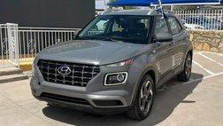 2020 Hyundai Venue SEL