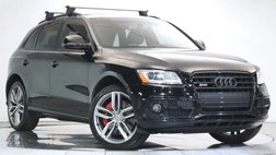 2016 Audi SQ5 3.0T quattro Premium Plus
