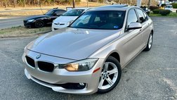 2013 BMW 3 Series 328i