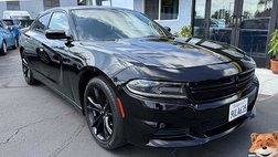 2018 Dodge Charger SXT