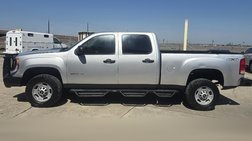 2014 GMC Sierra 2500HD Work Truck