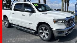 2020 Ram Ram Pickup 1500 Laramie