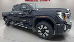 2024 GMC Sierra 2500HD Denali