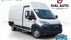 2024 Ram ProMaster EV Delivery