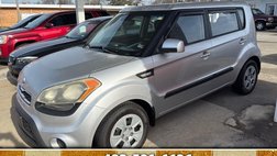 2013 Kia Soul Base