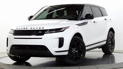 2022 Land Rover Range Rover Evoque P250 SE