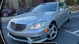 2011 Mercedes-Benz S-Class S 550