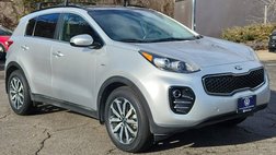 2019 Kia Sportage EX
