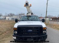 2008 Ford F-350 Superduty Versalift Utility Bucket Truck