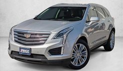 2019 Cadillac XT5 Premium Luxury