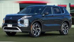 2023 Mitsubishi Outlander Black Edition