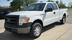2013 Ford F-150 XL