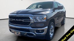 2022 Ram Ram Pickup 1500 Big Horn
