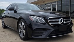 2019 Mercedes-Benz E-Class E 300