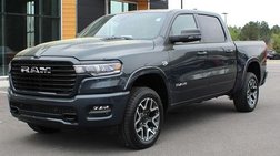 2026 Ram Ram Pickup 1500 Laramie