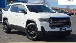 2023 GMC Acadia AT4