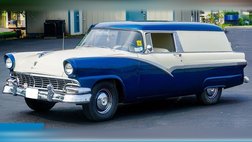 1955 Ford Courier Sedan Delivery