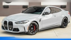 2021 BMW M4 Competition