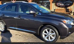 2010 Lexus RX 350 Base