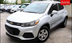 2018 Chevrolet Trax LS