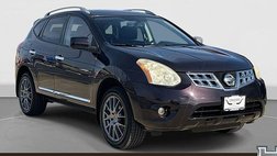 2013 Nissan Rogue SV