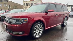 2014 Ford Flex Limited