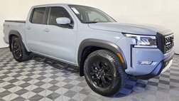 2024 Nissan Frontier PRO-X