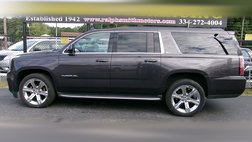 2016 GMC Yukon XL SLT