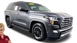 2023 Toyota Sequoia Limited