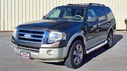 2008 Ford Expedition Eddie Bauer