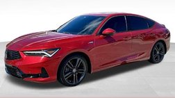 2023 Acura Integra w/Tech w/A-SPEC