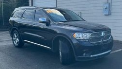 2013 Dodge Durango Citadel