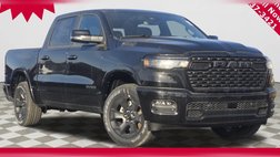 2026 Ram Ram Pickup 1500 Lone Star