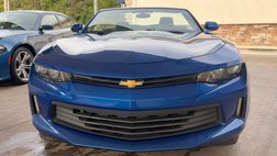 2017 Chevrolet Camaro LT