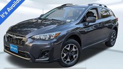 2019 Subaru Crosstrek 2.0i Base