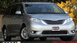 2015 Toyota Sienna XLE