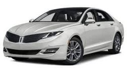 2016 Lincoln MKZ Base