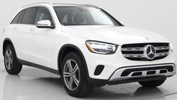 2021 Mercedes-Benz GLC-Class GLC 300