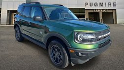 2023 Ford Bronco Sport Big Bend