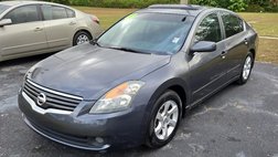 2008 Nissan Altima 2.5 SL