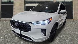 2023 Ford Escape ST-Line Elite